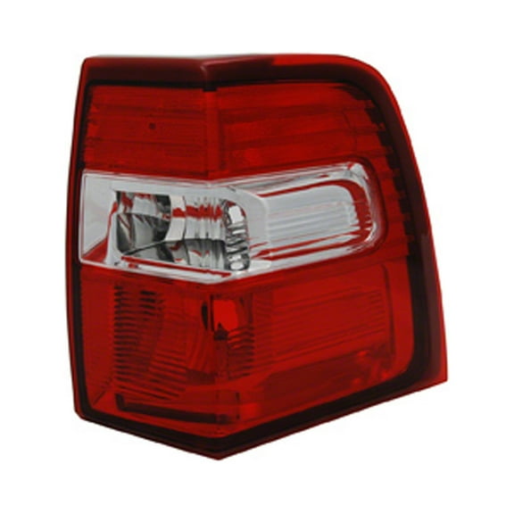 New Aftermarket  Premium Fit Passenger Side Tail Light 7L1Z13404AA fits 2007-2017 Ford Expedition