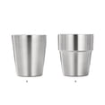 thumbnail image 2 of Bearachild Bebida portátil para Hotel, té, jugo, taza de acero inoxidable, taza de vino, tazas de café, accesorios de cocina, 300ml Cocina y Comedor Tipo 1 Bearachild HA081423-01, 2 of 6