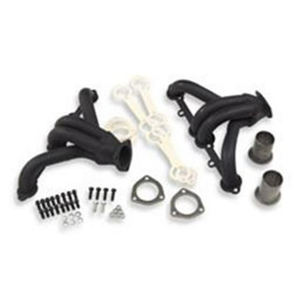 FLOW TECH 11000 Tête d'Échappement - 265-400 Po3 Moteur à Petit Bloc Chevy
