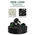 thumbnail image 4 of Motorized Turntable Display Rotating Display Stand Mirror Surface 360° Rotary Display Stand Adjustable Rotating Speed Turntable Jewelry Holder Display Jewelry Watch Digital Product Collectibles, 4 of 6