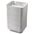 thumbnail image 4 of Aluminum Steam Table Pans, Half-Size Deep, 2.56" Deep, 10.38 x 12.75, 100/Carton, 4 of 4