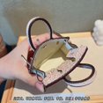 thumbnail image 3 of Mini House Windows Birki Handbag Coin Purse Car Keychain Bag Charm For Airpods 3, 3 of 3