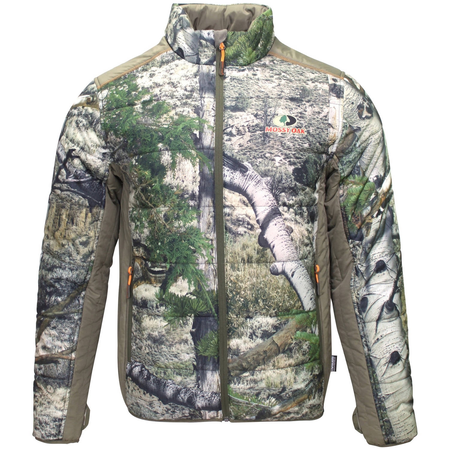MOSSY OAK MNS JKT INSULATED MOSSY OAK MOUNTAIN COUNTRY by TAKSON INTERNATIONAL SOURCING LIMITED
