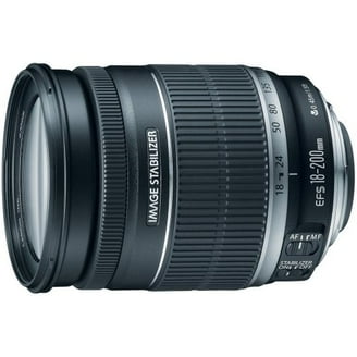 Canon EOS RF-S18-150mm F3.5-6.3 Zoom Lens - Walmart.com