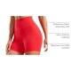 thumbnail image 4 of Shorts CRZ YOGA Butterluxe Cintura Alta 4" Rojo Talle S, 4 of 5