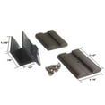 thumbnail image 2 of SEWACC 8PCS Silicone Shower Door Stopper Bumpers Replacement Guide For 2 of 10