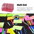 thumbnail image 2 of Organizador de Escritorio Sidaley Metal Multi Rejilla, 2 of 6