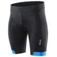 thumbnail image 1 of Men Summer Cycling Shorts Quick Dry Breathable Gel Padded Bike Riding Biking Compression Shorts Tights, 1 of 7