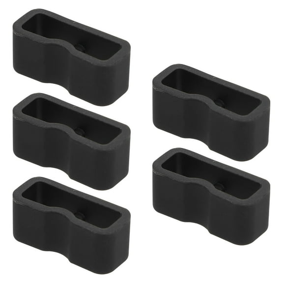 MLINS  5 Pcs Watch Band Ring Strap Fastener Accessory Retainer Clip