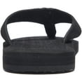 thumbnail image 3 of Men's Flip Flops Beach Sandals Thong Slippers Summer Shoes, 3 of 6