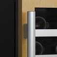 thumbnail image 6 of Avallon Awc242szrh 24" Wide 53 Bottle Capacity Single Zone Wine Cooler - Stainless Steel, 6 of 7