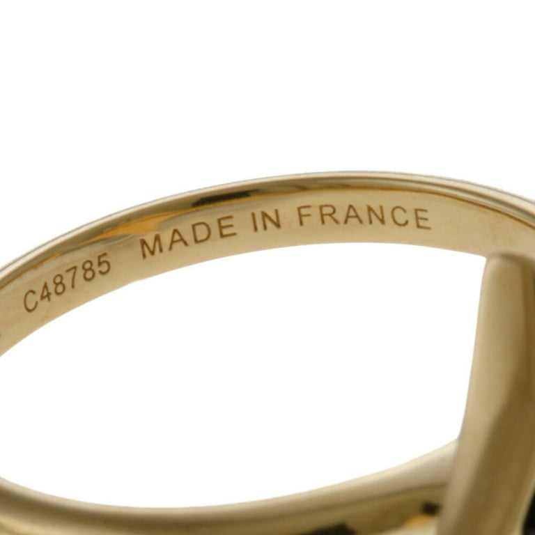 Louis Vuitton Star Blossom Ring