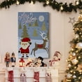 thumbnail image 6 of Winer Santa II- Gallery Wrapped Canvas, 6 of 9