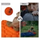 thumbnail image 4 of Almohadas de Camping Únicas, Esteras de Camping No Unibles con Almohada para Camping, Mochilero y Senderismo, Naranja, 4 of 7