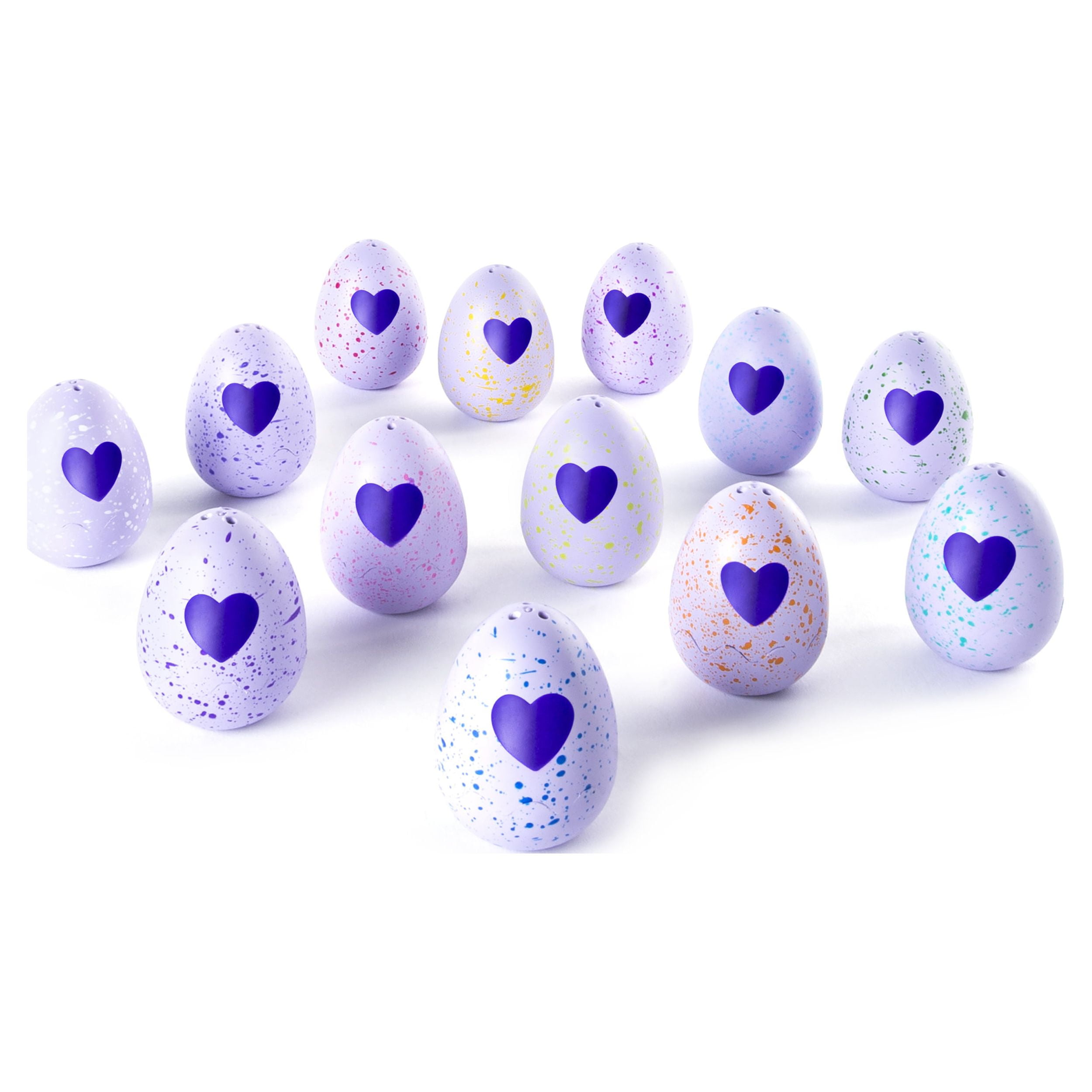 Hatchimals, CollEGGtibles, 4 Pack + Bonus (Styles & Colors May Vary) by Spin Master
