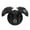 Black, variant on Sleep Headphones, Wireless Sleep Earbuds for Side Sleepers, Noise Cancelling Earbuds for Sleeping, Ultra-Thin Bluetooth 5.4 Headphones, Comfortable Invisible Sleep Earbuds - Black