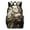 HuWng, variant on Majestic Tiger Warrior Ancient Armor Teenage Backpack Middle Students Bookbag Outdoor Daypack