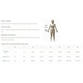 thumbnail image 5 of Underworks High-Waisted Compression Shapewear Panty - Black - 3XLarge, 5 of 5