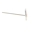 thumbnail image 2 of Martillo de acero de cabeza redonda, minimartillo multifuncional, portátil, para reparación de joyas., 2 of 14