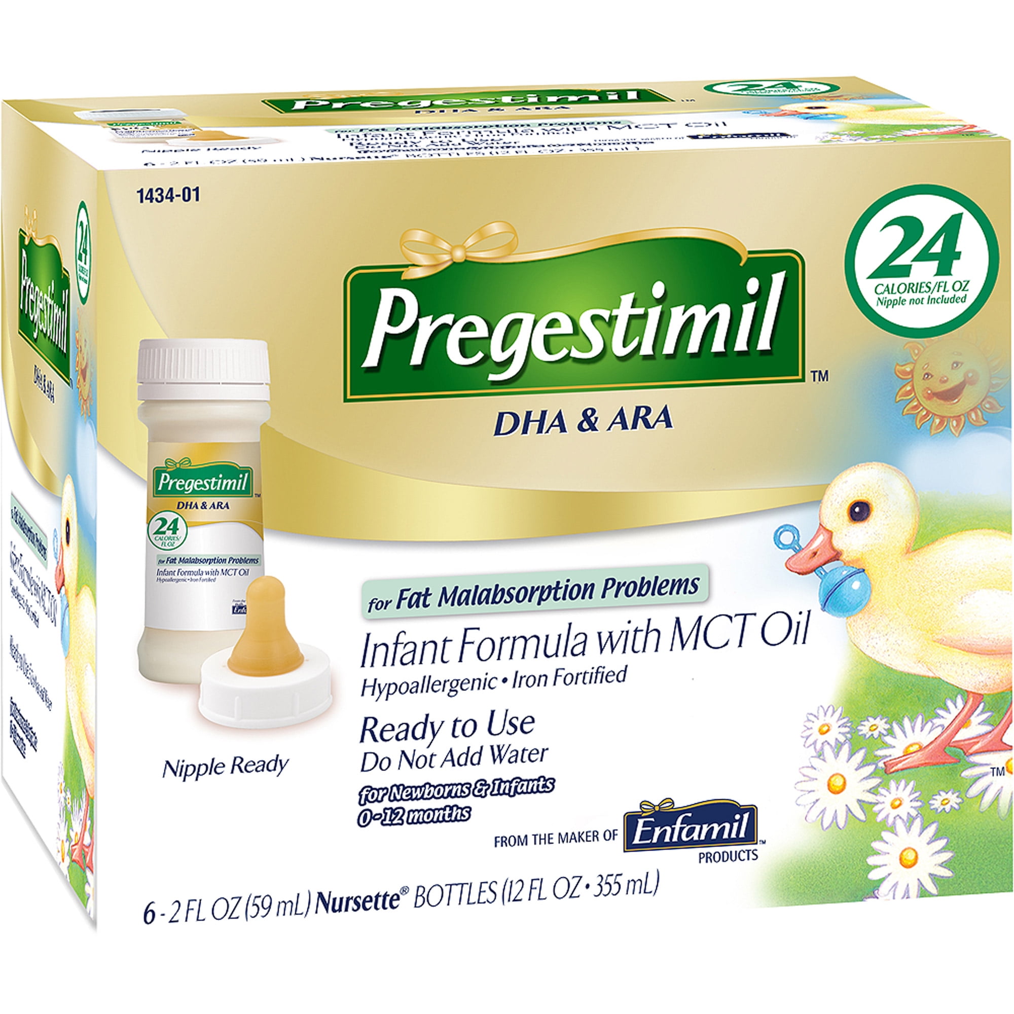 pregestimil