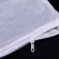 thumbnail image 5 of Unique Bargains Aquarium Filter Media Bags 23x19cm 6 Pack Fish Tank Mesh Bags with Drawstrings White, 5 of 5