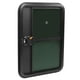 thumbnail image 1 of Puerta para autocaravana con ventana, puerta de entrada para autocaravana con puerta para RV con ventana corrediza Puerta de entrada de vidrio para autocaravana creada con maestría, 1 of 9