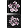 thumbnail image 1 of Great Art Now Floral Sketch by SD Graphics Studio 2 Piece Canvas Art Set Each 14W x 14H, 1 of 3