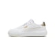 thumbnail image 1 of Tenis Puma para Mujer Tori Metallic Shine Blanco-Dorado-Plateado, 1 of 3