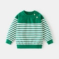 thumbnail image 2 of SUYIDA Boys Christmas Sweater Size 8,Toddler Boys Girls Solid Warm Knitted Sweater Long Sleeve Tops Knitwear Cardigan Coat, 2 of 4