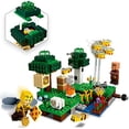 thumbnail image 3 of LEGO 21165 Minecraft The Bee Farm Village Building Set ingenio, 3 of 9