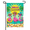 Garden Flag-3, variant on Freedom Democracy Truth Justice Garden Flag 12×18in Double Sided Patriotic Floral Inspirational UV Protected Decor For Outdoor Porch Lawn Patio Yard Home