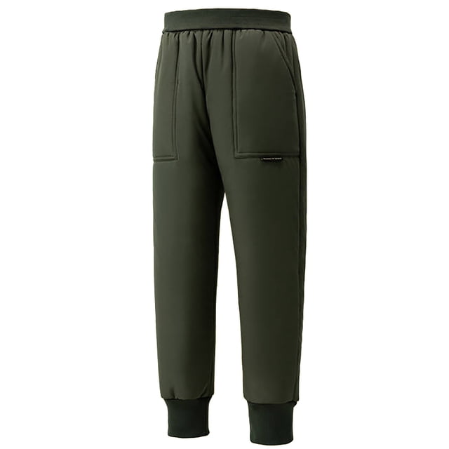 SXcggal One Pantalon d'Hiver Léger pour Bébés et Enfants, Pantalon Léger pour Garçons et Filles, Mignon et Décontracté