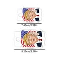 thumbnail image 2 of ¡Gran oferta! Etiqueta decorativa de tapa de taza de truco, etiqueta de marca acrílica adecuada para tazas aisladas, uso diario de muebles de fiesta, 2 of 8