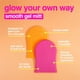 thumbnail image 3 of Manopla autobronceadora b.tan Glow Your Own Way, de gel suave, 3 of 9