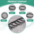 thumbnail image 5 of 49mm 52mm 55mm 58mm 62mm 67mm 72mm 77mm Metal Camera Lens Filter Stepping Step up Rin5579, 5 of 5