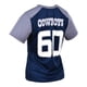 thumbnail image 3 of Playera Mujer NFL Talla G Azul Cowboys, 3 of 3