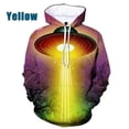 thumbnail image 5 of Nueva moda 3D Impresión OVNI Sudaderas con capucha para hombres Suéteres de gran tamaño Sudaderas con capucha Primavera Otoño Ropa de calle Sudadera con capucha Ropa de diseñador para hombres, 5 of 5