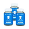 thumbnail image 1 of BEARVANA Peach Support Gummies multivitamínicas para mujeres | Suplemento Gummie a base de hierbas y vitaminas para el bienestar diario | Berry Flavor | 60 Gummies(3pcs), 1 of 6