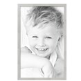 thumbnail image 2 of ArtToFrames 23" x 37" Antique White Picture Frame, 23x37 inch White MDF Poster Frame (WOM-5361),  Pack, 2 of 8