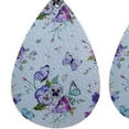 thumbnail image 3 of Drop Earrings Assorted Creative Pierced Earrings Dangle Earrings for Halloween, 3 of 10
