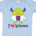 thumbnail image 4 of Inktastic Scientist I Love Science Future Childs Shirt Boys or Girls Baby Bodysuit, 4 of 5