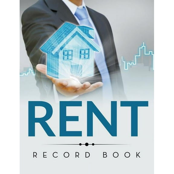 Rent Record Book (Paperback)