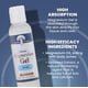 thumbnail image 3 of Gel de magnesio Health and Wisdom Topical con extracto de algas marinas 120 ml, 3 of 7