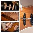 thumbnail image 2 of Copper Sheet,10Pcs Multi Use Single Copper Tape Guitar Copper Tape User-Friendly Design, 2 of 9