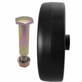 thumbnail image 4 of Parts 4 Outdoor 4Pk Deck Wheel and Hardware Kit for Toro 112-0337 MTD 734-0973 Troy-Bilt Cub Cadet, 4 of 7