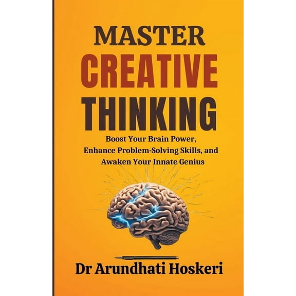 Cognitive Mastery Master Creative Thinking, (Paperback)