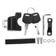 thumbnail image 2 of Cerradura Antirrobo Jadeshay para Casco de Motocicleta Multifuncional, 2 of 14