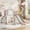 Light pink, variant on 8-in-1 Toddler Slide Playground Set for Indoor & Outdoor Fun – Includes Climber, Basketball Hoop, Telescope, Tunnel, and Storage Space for Kids – Perfect for Backyard & Courtyard Activities