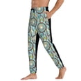 thumbnail image 3 of Kdxio Boho Dreamcatcher 1 Pattern Joggers,Sweatpants for Men with Pockets-3X-Large, 3 of 5