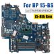 thumbnail image 2 of For HP 15-BS Notebook Mainboard LA-E791P LA-E801P LA-E802P Placa 924757-601 924750-001 i3i5i7 6/7/8th Laptop Motherboard Tested, 2 of 4